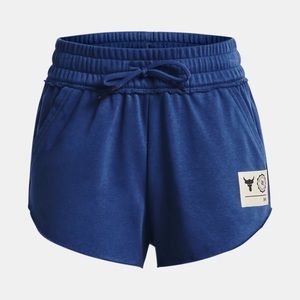 Project Rock Training shorts size S